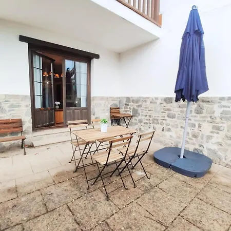 Mirador De Leres Apartment Jaca Exterior photo